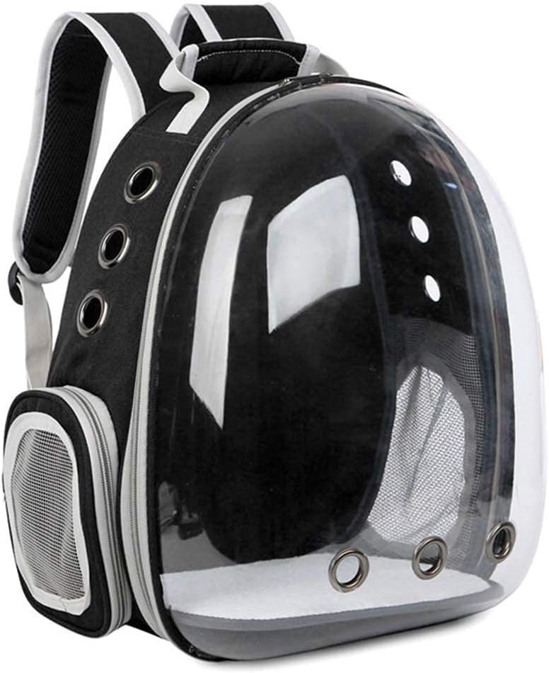 Sac à dos pour chat et chien, transport respirant PawnTech
